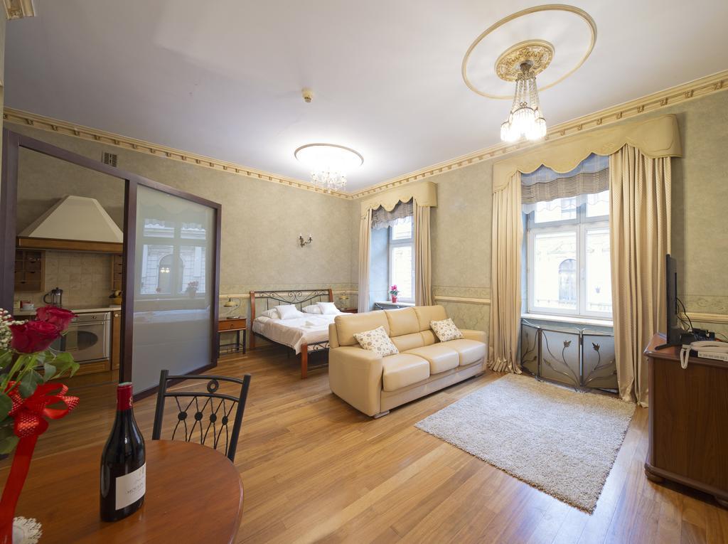 Calliope Apartments Krakow Ngoại thất bức ảnh