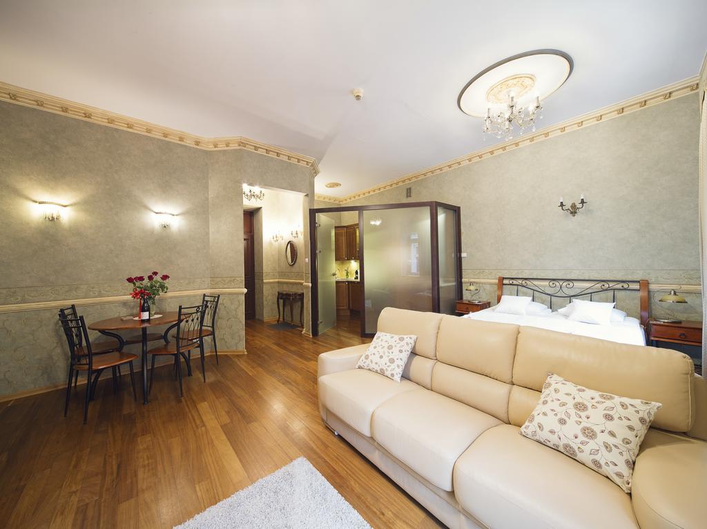 Calliope Apartments Krakow Ngoại thất bức ảnh