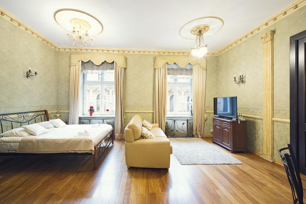 Calliope Apartments Krakow Ngoại thất bức ảnh