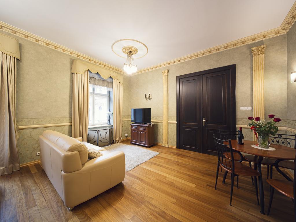 Calliope Apartments Krakow Ngoại thất bức ảnh