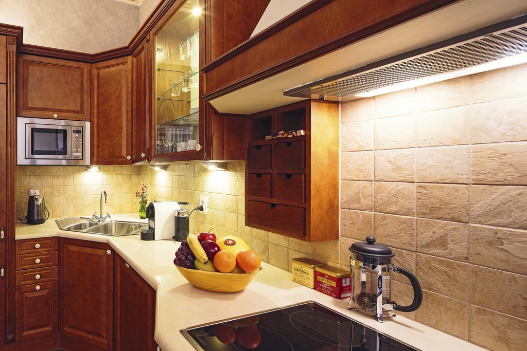Calliope Apartments Krakow Ngoại thất bức ảnh