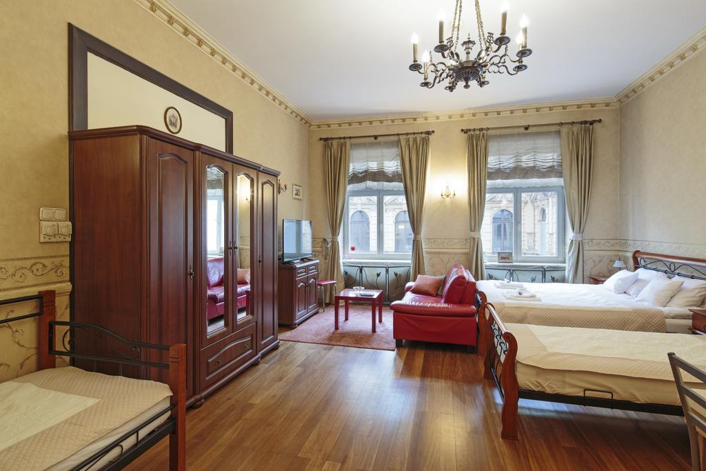 Calliope Apartments Krakow Ngoại thất bức ảnh