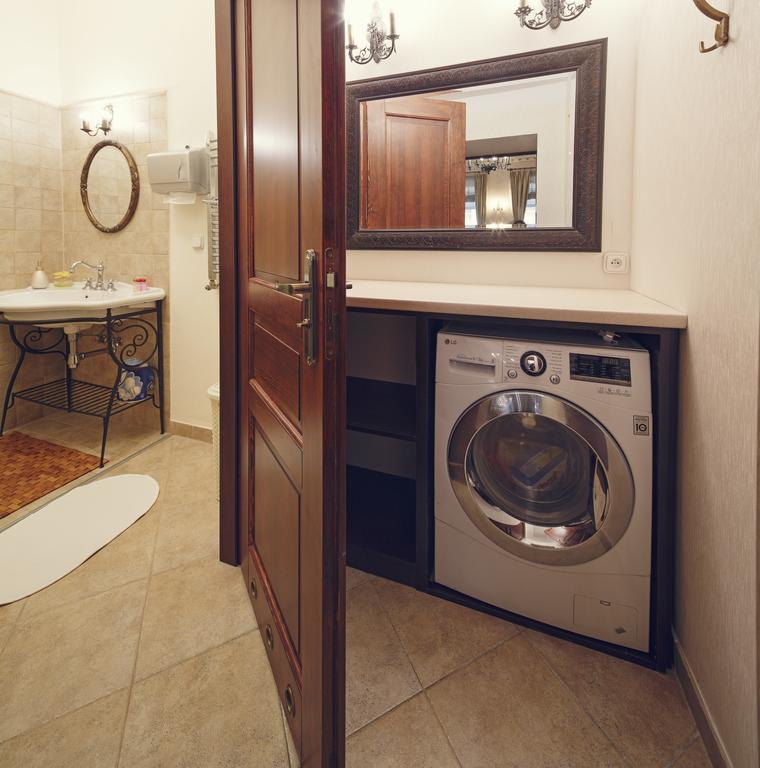 Calliope Apartments Krakow Ngoại thất bức ảnh
