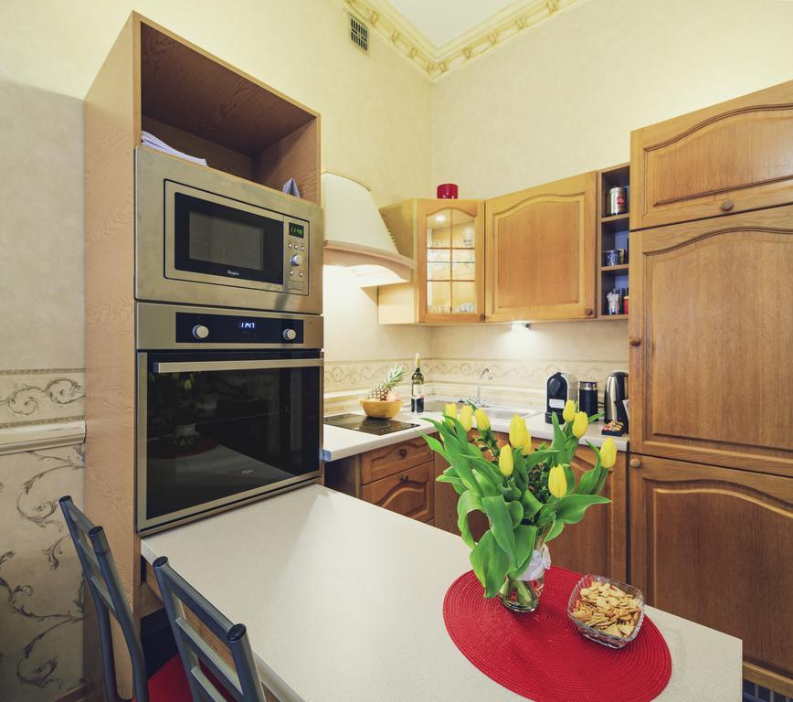 Calliope Apartments Krakow Ngoại thất bức ảnh