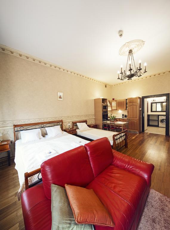 Calliope Apartments Krakow Ngoại thất bức ảnh