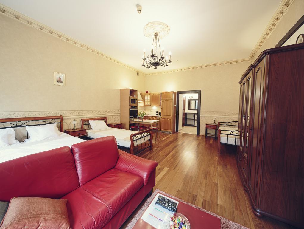 Calliope Apartments Krakow Ngoại thất bức ảnh