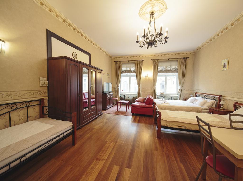 Calliope Apartments Krakow Ngoại thất bức ảnh