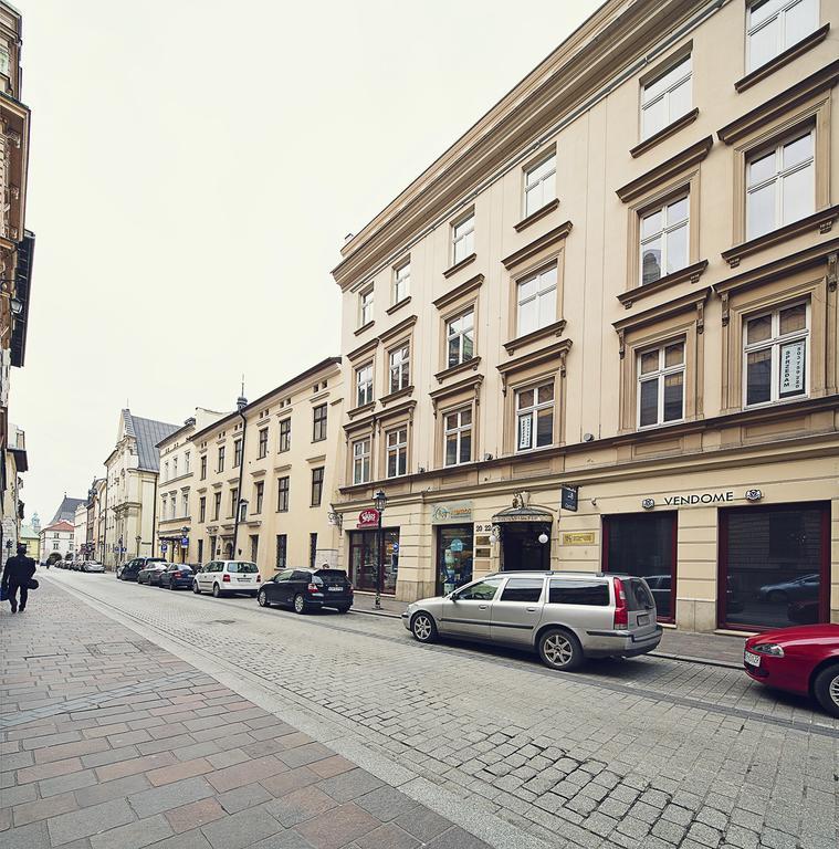Calliope Apartments Krakow Ngoại thất bức ảnh